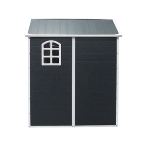 Popular 6x6 Resin Storage Shed Outdoor Garden <strong>Tool</strong> Plastic Sheds Organizer Prefab <strong>House</strong> - Product Image 5