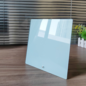 Cadres <span class=keywords><strong>photo</strong></span> <span class=keywords><strong>en</strong></span> <span class=keywords><strong>verre</strong></span> personnalisables par sublimation <span class=keywords><strong>en</strong></span> gros, transfert thermique, cadeau de la Saint-Valentin avec votre design - Product Image 5