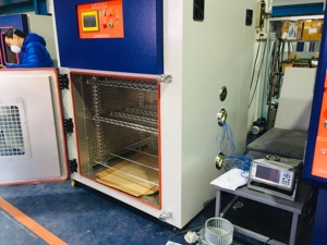 Cámara de Prueba de Abuso Térmico para Baterías de Litio EV - Product Image 1