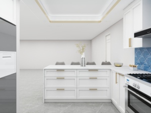 أثاث خزانة بتصميم عصري مخصص ، مفهوم التصميم الداخلي من مصنع قوانغدونغ بالجملة - Product Image 6