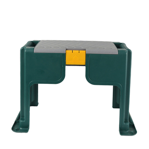 Foldable <b>Garden</b> Kneeling <b>Stool</b> Soft Sponge Knee Protection Kneeler with Tool Storage Box <b>for</b> Outdoor Use - Product Image 3