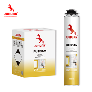 JUHUAN K10 Mousse PU tout temps pour l'étanchéité des fenêtres et des portes <span class=keywords><strong>extérieures</strong></span> - Product Image 1