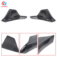 Kit de pare-choc arrière en fibre de carbone ABS pour Toyota Supra A90 2020 2021 2022 2023