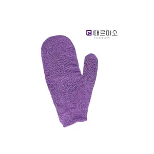 New Arrival Hot Item Back Scrubbers For Removing Exfoliating Massagers Mitten mittens popular with girls