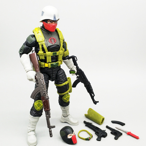 Tùy Chỉnh Nhựa Hành Động Hình OEM Thiết Kế Made Nhựa Phim Hoạt Hình Hành Động Hình Cho Bán - Product Image 4