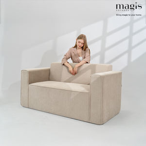 Nuevo Sofá Inflable Doble para Exteriores, Diseño Moderno, Portátil, de Inflado Rápido, para Uso en Casa o Camping - Product Image 6