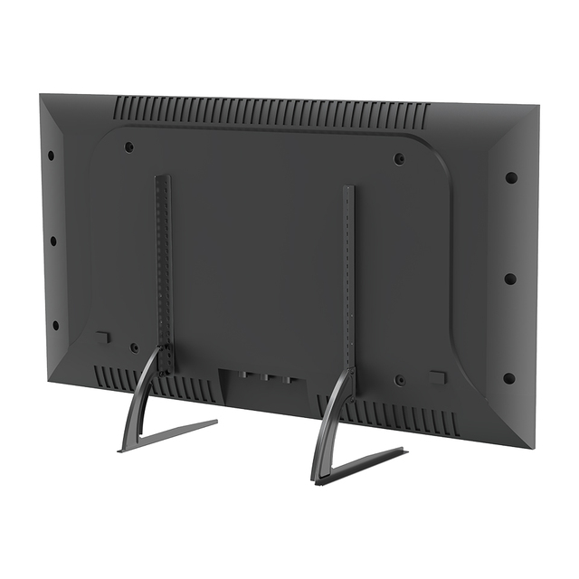 32-55 Inch Table Top TV Stand Base Universal TV Support Rack Brackets