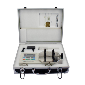 Medidor de par de tapa Digital <span class=keywords><strong>Manual</strong></span> de alta precisión, probador de par de tapa de botella, rango de medición de 0,05-5.00N. M - Product Image 4