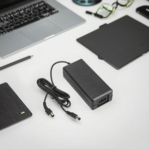 华艺腾OTP保护12V 2000mA桌面电源适配器发光二极管笔记本充电器笔记本12V DC音频灯功能 - Product Image 4