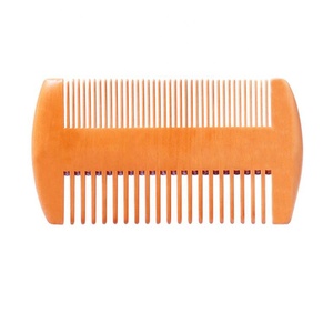 Manche en bois <span class=keywords><strong>peigne</strong></span> à puces mince cheveux <span class=keywords><strong>peigne</strong></span> en bois sans poignée - Product Image 3