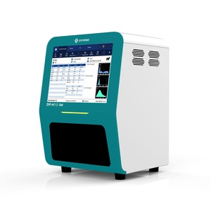 Analizador Hematológico Veterinario DYMIND DP-H10 Vet de 3 Partes, Analizador Automático de Sangre para Mascotas, Compacto para Clínica y Emergencias - Product Image 2