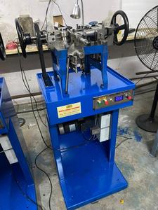 Machine automatique de fabrication de chaînes d'ancrage pour bijoux en or et en argent, équipement de production de chaînes industrielles de haute précision - Product Image 5