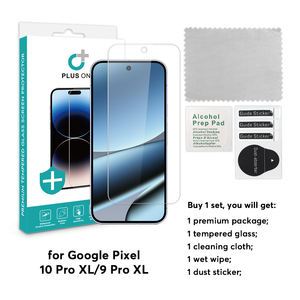 Protection d'écran anti-rayures 9H 2.5D Film protecteur mobile en verre trempé pour Google Pixel 10 10 <span class=keywords><strong>Pro</strong></span> XL - Product Image 6