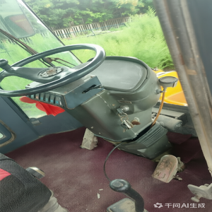 Backhoe Loader WZ30-25 7 Ton Used Construction Equipment 2016 Model American Origin Deutz Engine Ready to Ship - Product Image 6
