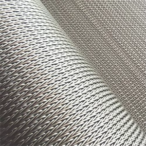 180 360 Rechte Spiraalvormige Ketting Grid Riem 304/316 Staal Voor Het Invriezen Van Verpakking Snack En Bakkerij Koeling Modula - Product Image 5