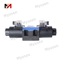 Yuken DSG-03-3C4 3C5 3C9 2B3B série vanne de commande hydraulique électrique à double effet nouvelle condition