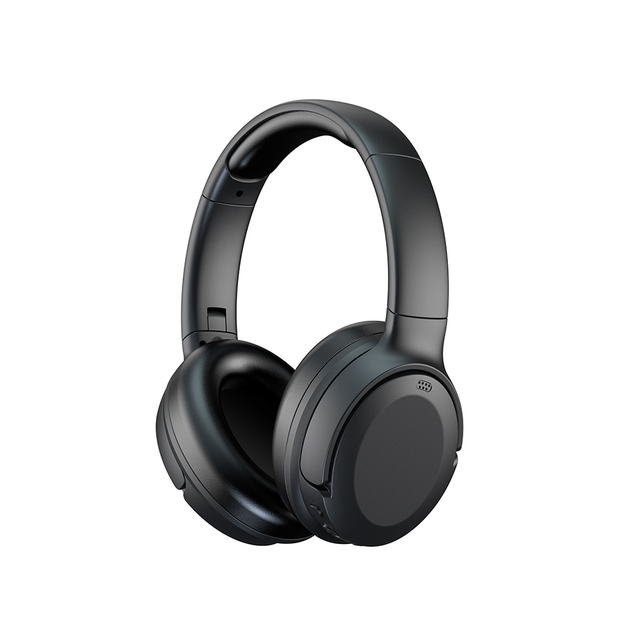 Anc Bluetooth Earbud Charging Audifono Noise Canceling Cancelling Ear Plug Wireless Headphone Over-Ear ANC60