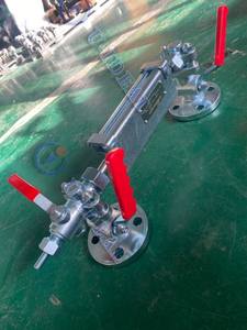 Jauge de niveau de plaque de verre transparente à plat direct d'usine pour mesurer les niveaux de réservoir de liquide d'huile d'eau de chaudière - Product Image 5