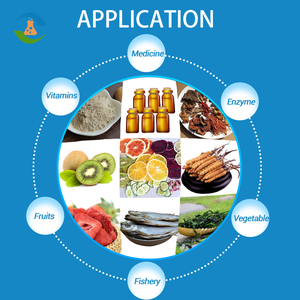 Secador de congelación al vacío al <span class=keywords><strong>mejor</strong></span> <span class=keywords><strong>precio</strong></span> más nuevo - Product Image 6