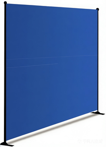 Bannière d'exposition en tissu tendu de haute qualité, à montage rapide, portable, réutilisable et abordable pour toile de fond de salon professionnel - Product Image 6