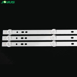 JY-672 JL.D43081330-083CS-M Led <strong>Backlight</strong> for <strong>43</strong>&quot; Toshi Ba TV Light JL.D43081330-349AS-M F43D8000 F43D7000K 43L1600C 8 Leds Rgb