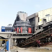 Concasseur à cône hydraulique haute dureté pour pierres avec cylindre multiple