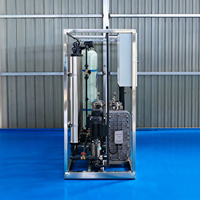 Système de purification d'eau potable par ultrafiltration UF RO UV Yeswell en gros, OEM, 250-5000 LPH, pour processus industriels