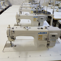 Nouvelle machine à coudre DDL-8700-7 JUKIS à aiguille unique de marque japonaise industrielle à vendre