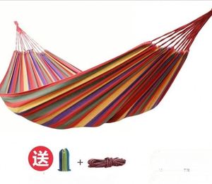 Hamaca de Lona Plegable para Camping, Senderismo y Viajes al Aire Libre, Diseño Tejido con Lona Gruesa, Duradera y Elegante - Product Image 2