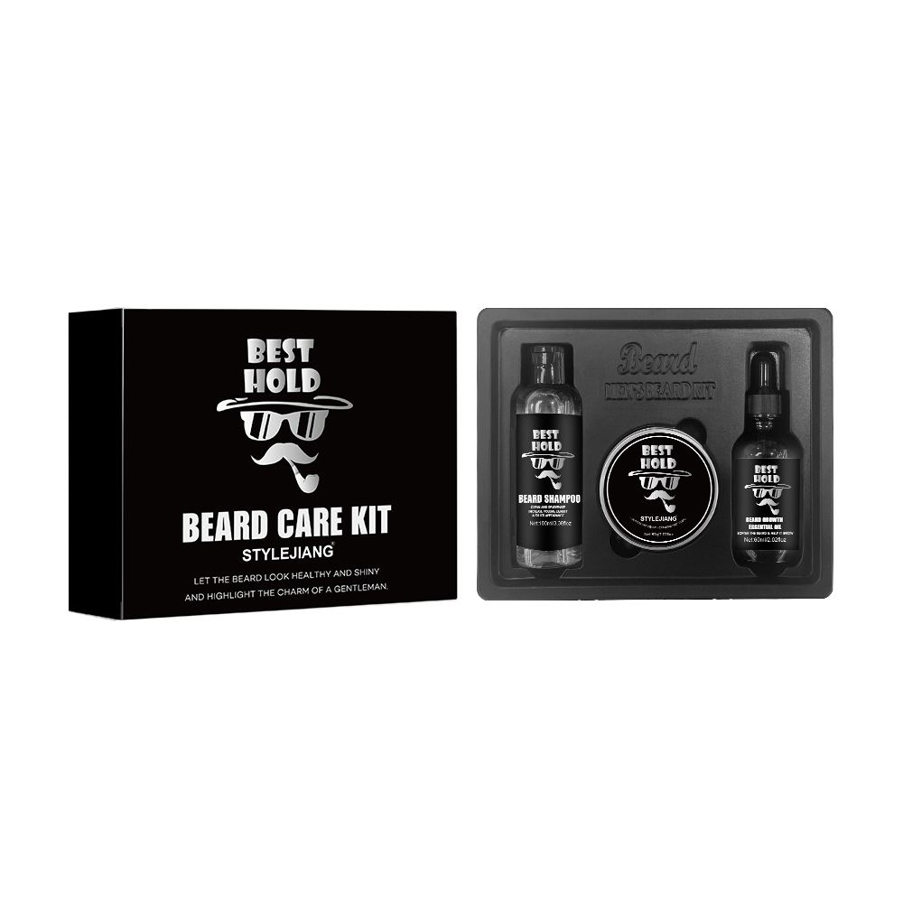barber set kit for men