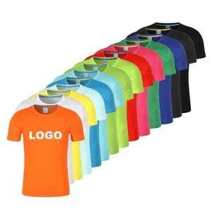 Dry fit unisex blank t shirts for printing golf t-shirts men logo men's short sports t-shirt golf polo t-shirt