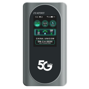 Router 5G de Alta Velocidad para Uso en Exteriores con Ranura para Tarjeta SIM, Router Wifi, Módem, Firewall, VPN, Antenas <span class=keywords><strong>MIMO</strong></span>, <span class=keywords><strong>Mini</strong></span> Router 4G - Product Image 3