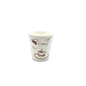 Food Grade Paper Cups Disposable Coffee Paper Cups