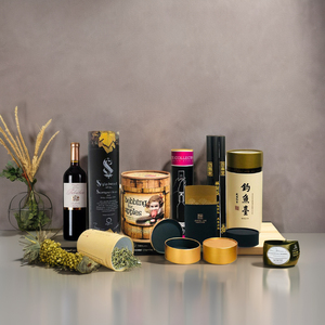 0.3oz phân hủy sinh học không chất thải rỗng các tông đẩy lên khử mùi giấy Son dưỡng môi Ống Kraft container cho mỹ phẩm - Product Image 3