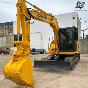 Used Komatsu70 MiniCrawler Excavator 7Ton 0.4m³<b>Bucket</b> Original Japan Brand <b>Small</b> Construction Excavator Low Hours Good Condition - Product Image 5