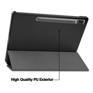 Étui de protection en cuir pour tablette Samsung <span class=keywords><strong>Galaxy</strong></span> Tab <span class=keywords><strong>S9</strong></span> FE 11 pouces SM-X510/X516 - Product Image 5