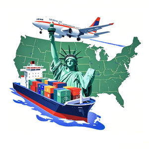 Agent de transport maritime rapide de la Chine vers les États-Unis Canada Cleveland Georgetown <span class=keywords><strong>Newark</strong></span> transitaire expédition par conteneur complet - Product Image 5