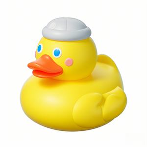 Jouet canard en vinyle personnalisé en forme <span class=keywords><strong>de</strong></span> <span class=keywords><strong>licorne</strong></span>-Jouet <span class=keywords><strong>de</strong></span> <span class=keywords><strong>bain</strong></span> animal pour la décoration, la collecte et le cadeau Personnalisez votre propre conception - Product Image 2