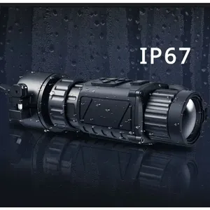 HIKMICRO TQ50C HD 1920x1080 50Hz Night <b>Vision</b> <b>Thermal</b> Infrared Imager 1x Waterproof Weatherproof Monocular Camera 2600m Range - Product Image 5