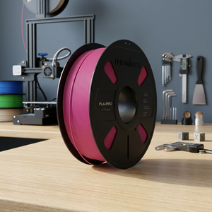 Filament d'impression 3D Numakers PLA Pro Magenta de qualité supérieure, 1 kg, 1,75 mm, tiges en plastique, matériau premium pour FDM haute précision - Product Image 6