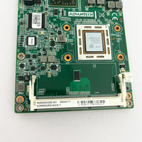 ADVANTECH SOM5893 A101-2 SOM5893RG1601E-T 第二代 AMD 嵌入式 R 系列 APU COM 工业主板 使用 1TB 硬盘