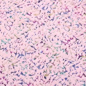 Échantillon <span class=keywords><strong>gratuit</strong></span> recyclé pas cher Super doux <span class=keywords><strong>en</strong></span> gros feuille d'estampage à chaud conceptions personnalisées velours épais 100% polyester PV velours tissu - Product Image 4