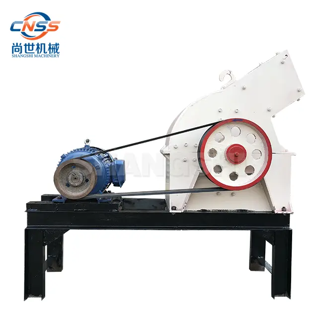 Hot selling high quality low cost lime stones machines Small mobile crusher hammer mill stone crusher