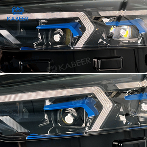 Faro <span class=keywords><strong>Mondeo</strong></span> modificado para <span class=keywords><strong>Ford</strong></span> 2013-2021 Actualización de faro <span class=keywords><strong>Mondeo</strong></span> a Faro láser Plug and Play - Product Image 5