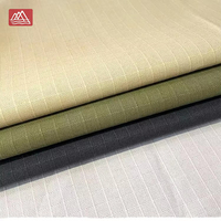Tela de Punto Interlock de Poliéster y Algodón, 230 g/m², Transpirable, Lisa, de Color Sólido, Doble Jersey, para Camiseta Polo, Ropa Deportiva, Personalizada OEM