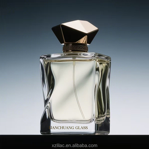 Chất lượng đáng tin cậy chai nước hoa sang trọng chai nước hoa rỗng với Hộp bao bì chai nước hoa 50ml 100ml không thường xuyên tùy chỉnh khuôn - Product Image 6