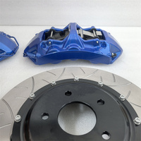 Kit de 6 étriers de frein, plaquettes, disques et rotors pour Toyota Prado 120, GR86, Yaris GR, Mazda RX7 FD, VW Upra Golf Mk4
