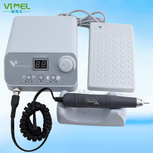 Mini Pulidora Eléctrica Dental G800, Juego Q9, Herramientas de Tallado de Jade, Joyería y Antigüedades, Herramientas Manuales de Metal, Potencia de Turbina - Product Image 1