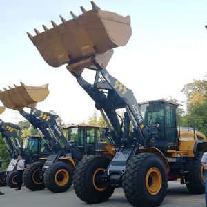 Wheel Loader 3 Ton XC935, LW300FN, LW300FV dengan Rangka Tugas Berat, Bucket Depan, dan Penggerak Hidrolik yang Efisien - Product Image 6