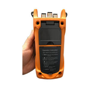Hondao HD4108PV PON Optisches Leistungsmessgerät Batteriebetrieben für 1310nm -35dB~+10dB 1490nm -40dB~+12dBm 1550nm -40dBm~+25dBm SC - Product Image 2